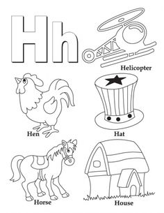 236x305 Alphabet Coloring Pages Letter I