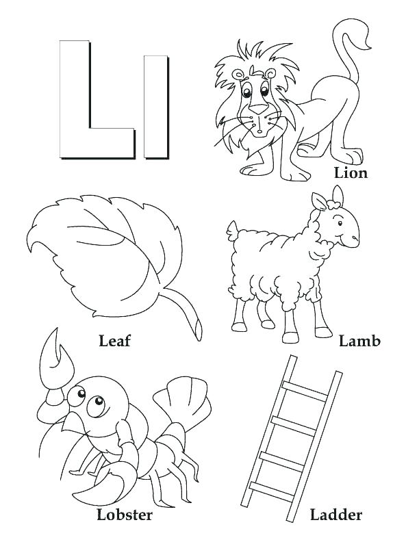 612x792 Letter K Coloring Page Letter K Coloring Pages F Coloring Page