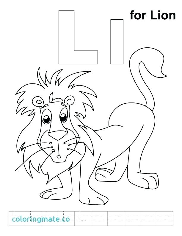 612x792 Letter L Coloring Pages L Coloring Pages Letter L Coloring Pages