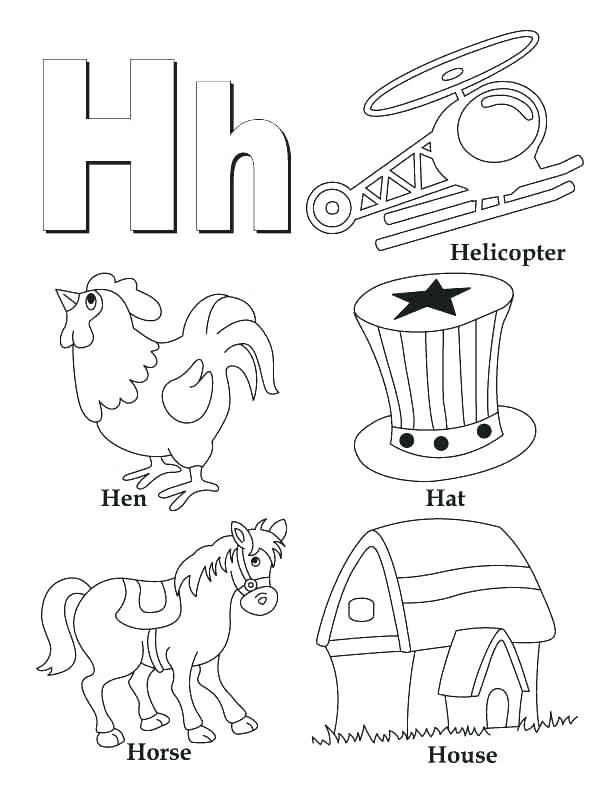 612x792 Letter O Coloring Pages Practice Writing The Letter O Coloring