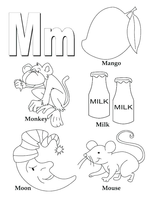 612x792 A Coloring Pages Letter A Coloring Page K Coloring Sheet Letter L