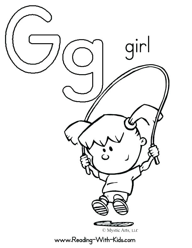 612x792 Letter N Coloring Pages Letter S Coloring Pages Preschool