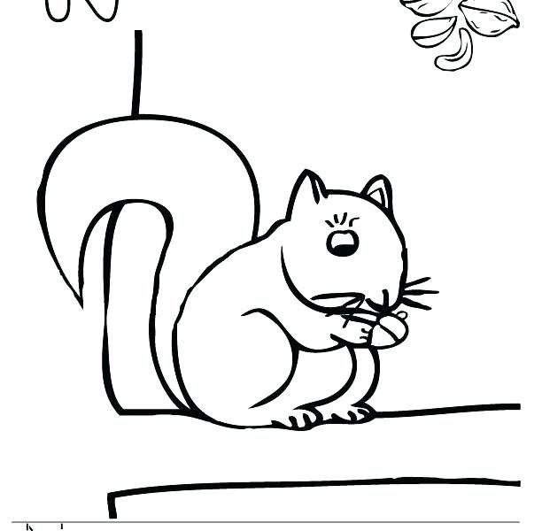 612x600 N Coloring Pages Coloring Pages Of Letter N Coloring Pages Letter
