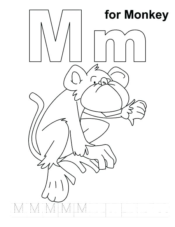 600x776 N Coloring Pages Letter N Coloring Sheet Letter N Coloring Pages