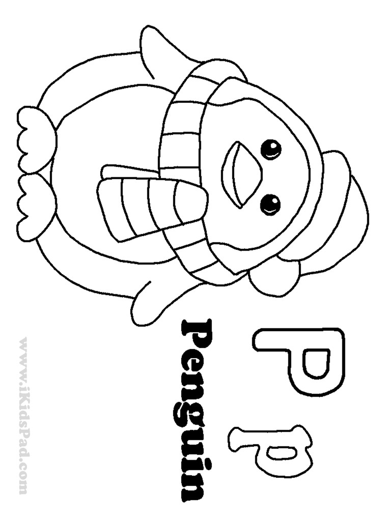 768x1024 Letter I Coloring Pages For Preschoolers Beautiful Stylish Design