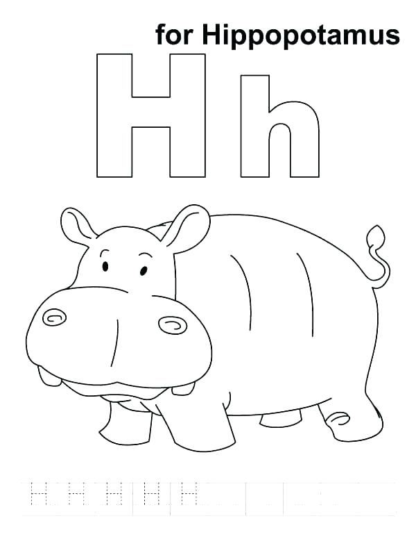 600x776 Letter P Coloring Pages Letter P Coloring Page Alphabet Coloring