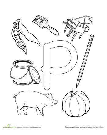 350x440 Letters Of The Alphabet Pre School, School And Worksheets