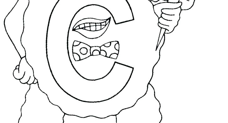 Letter People Coloring Pages at GetDrawings | Free download