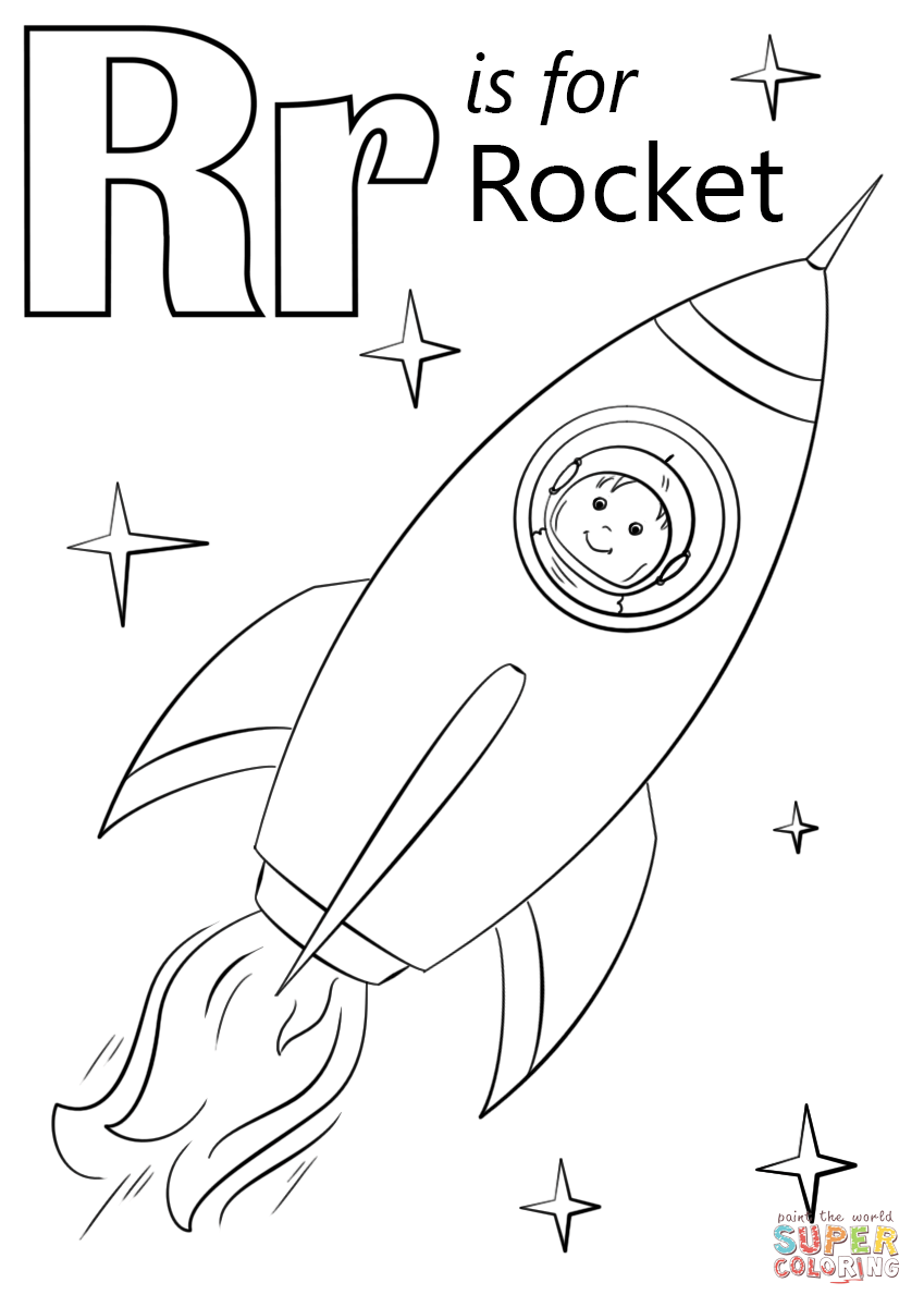 849x1200 Posts Letter R Coloring Pages For Toddlers Page Educations