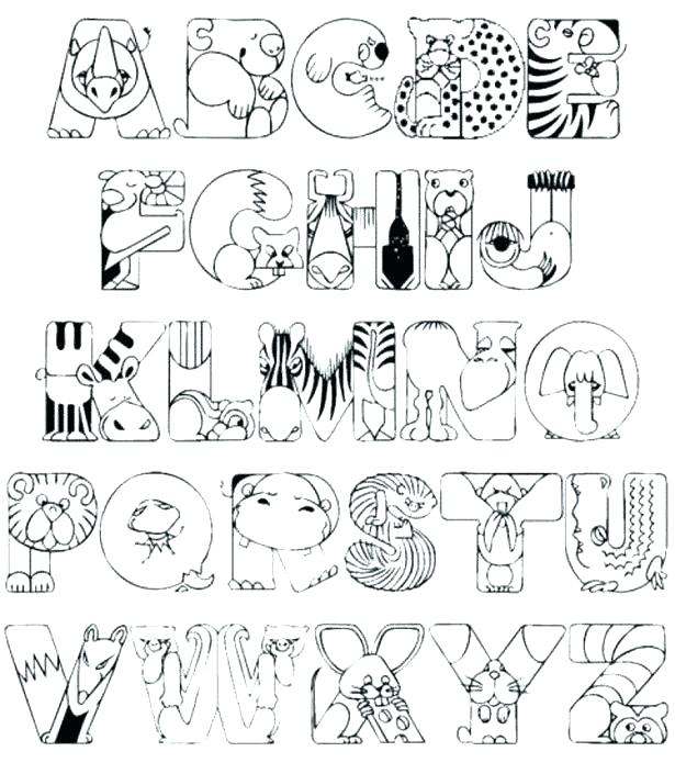 615x705 Coloring Letter S Coloring Pages Preschool Alphabet For Images