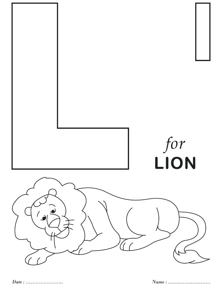 738x954 Letter J Coloring Pages Preschool