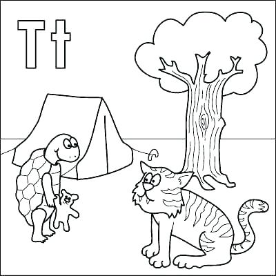 400x400 Letter K Coloring Pages For Preschoolers Coloring Pages For Letter