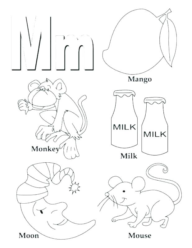 618x799 Printable Letter T Coloring Page From E Pages For Toddlers