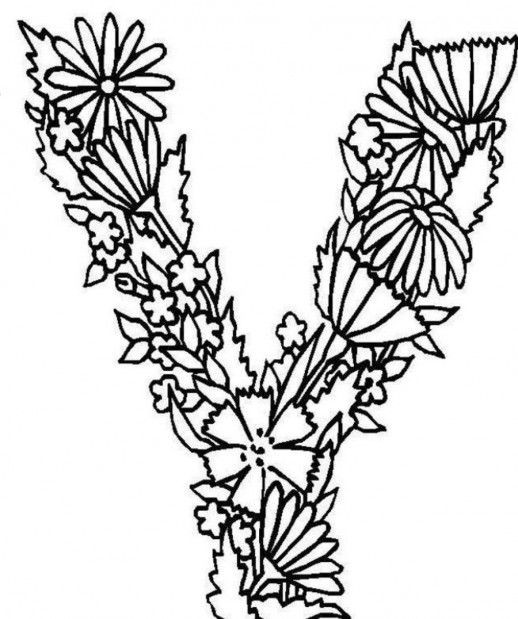 518x619 Letter V Coloring Pages Awesome Best Pranav Images