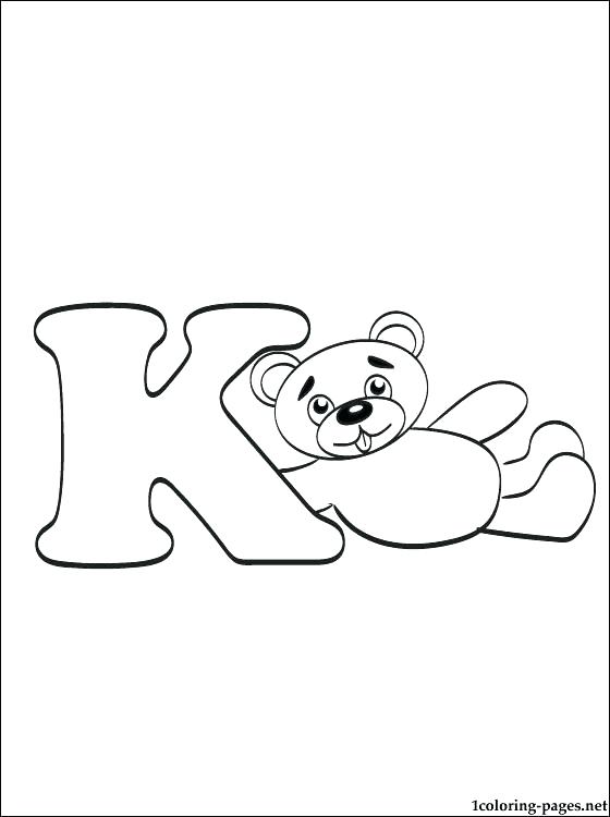 560x750 Letter V Coloring Pages Preschool K Is For Kites E Page Fuhrer