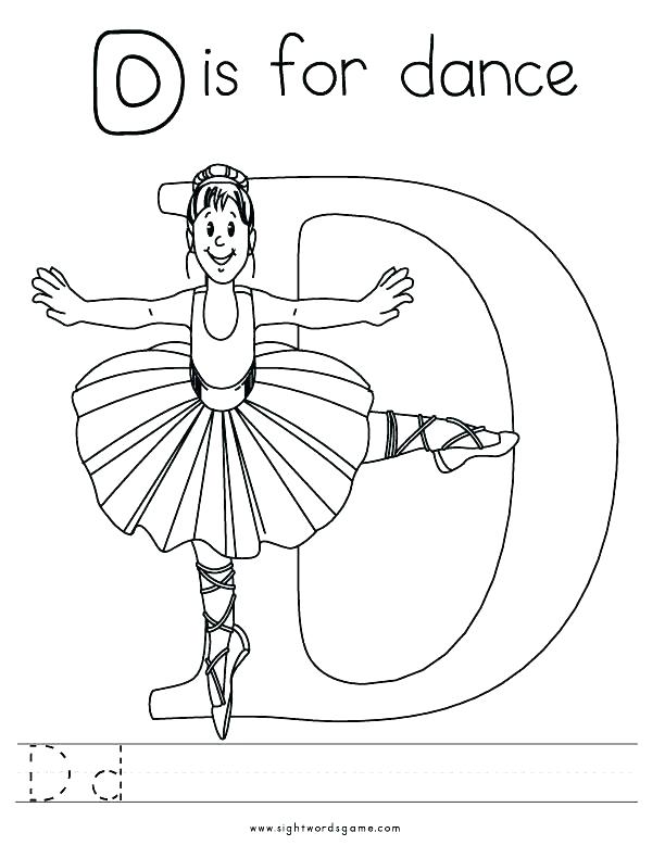 612x790 The Letter D Coloring Pages Letter W Coloring Pages Coloring Pages