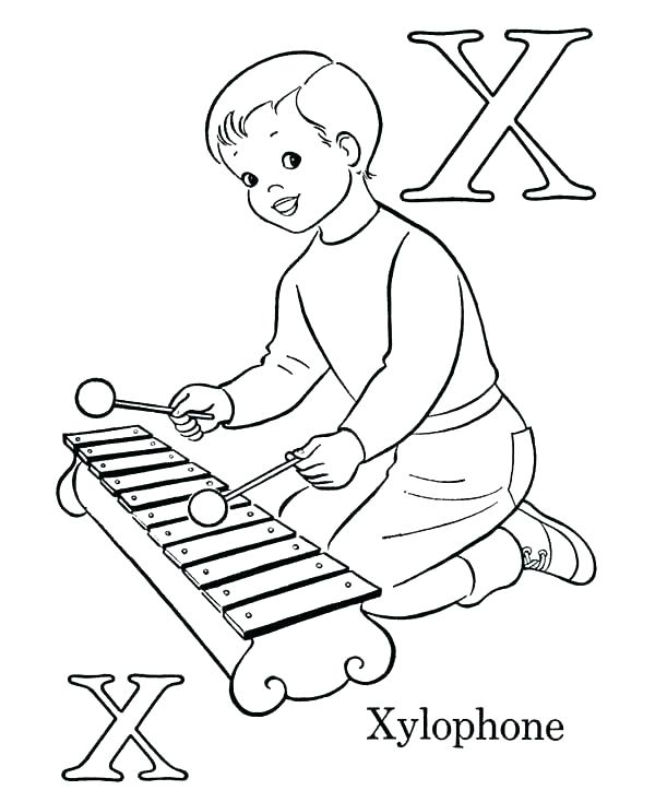 600x734 Coloring Pages Letter B Here Are Letter B Coloring Page Pictures