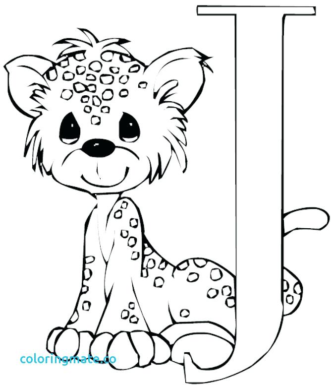 668x780 Letter J Coloring Page Awesome Letter J Coloring Page Alphabet