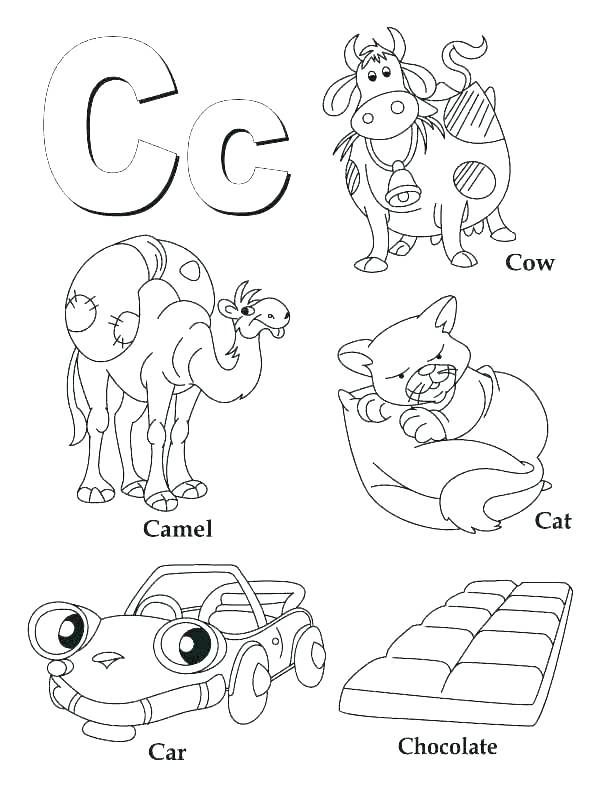 612x792 Coloring Page Letters Letter A Coloring Page Letter Coloring Page