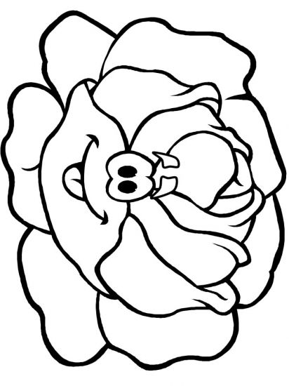 412x550 Lettuce Coloring Pages Designs Foer Art