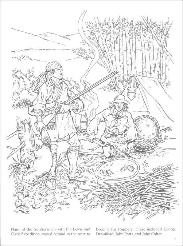 596x800 Lewis And Clark Coloring Pages Coloring Pages Princess Coloring