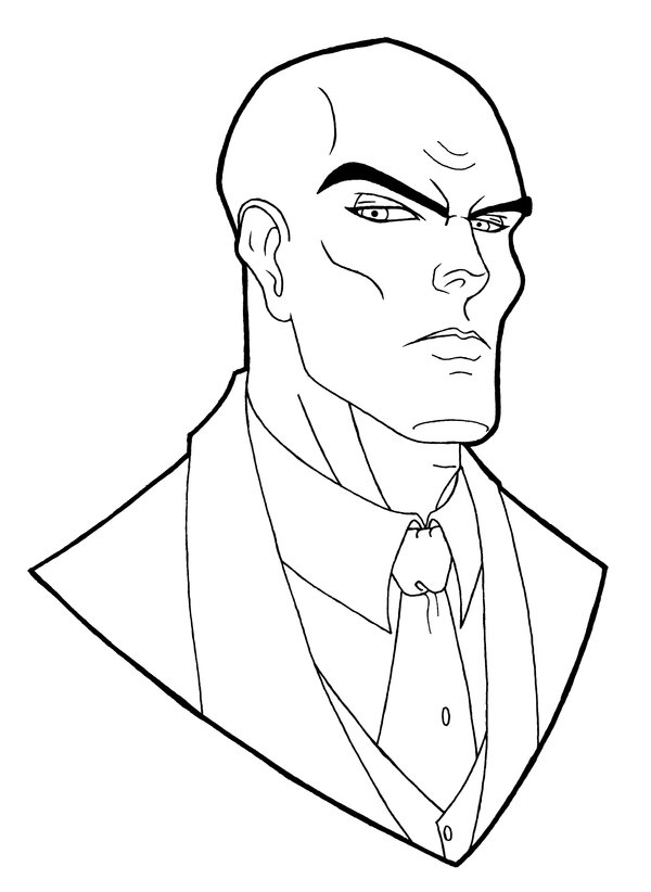 600x822 Lex Luthor