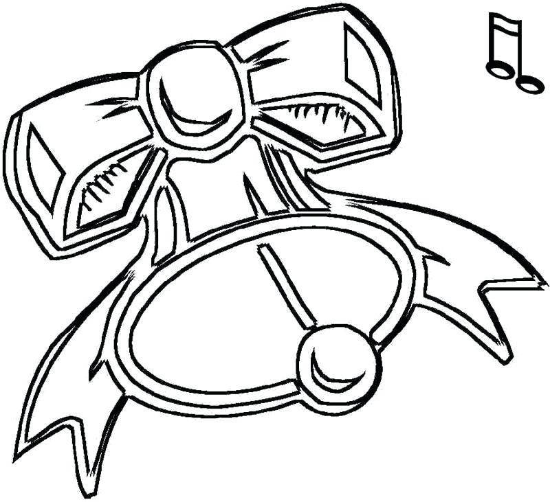 800x731 Bells Coloring Pages Trend Liberty Bell Coloring Page Fee Uncle