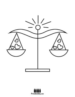 262x340 Zodiacs Coloring Pages Archives