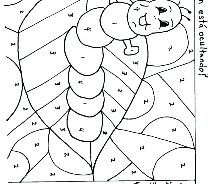 678x600 My Plate Coloring Page Icontent