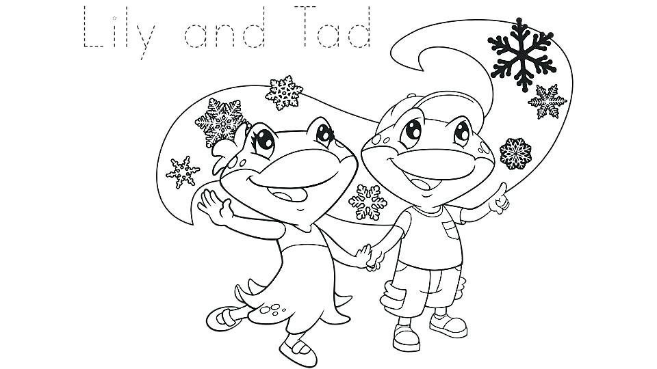 960x540 Frog Life Cycle Coloring Page Easy Frog Toad Ideas