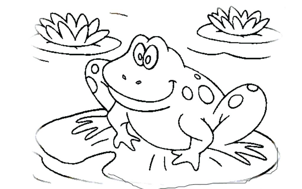 1024x640 Tadpole Coloring Page Amazing Mickey Coloring Pages With Tadpole