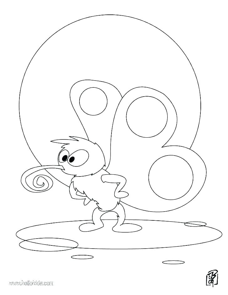 728x941 Butterfly Coloring Page Cute Butterfly Coloring Pages Cute