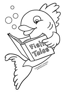 209x300 Coloring Page Tuesday