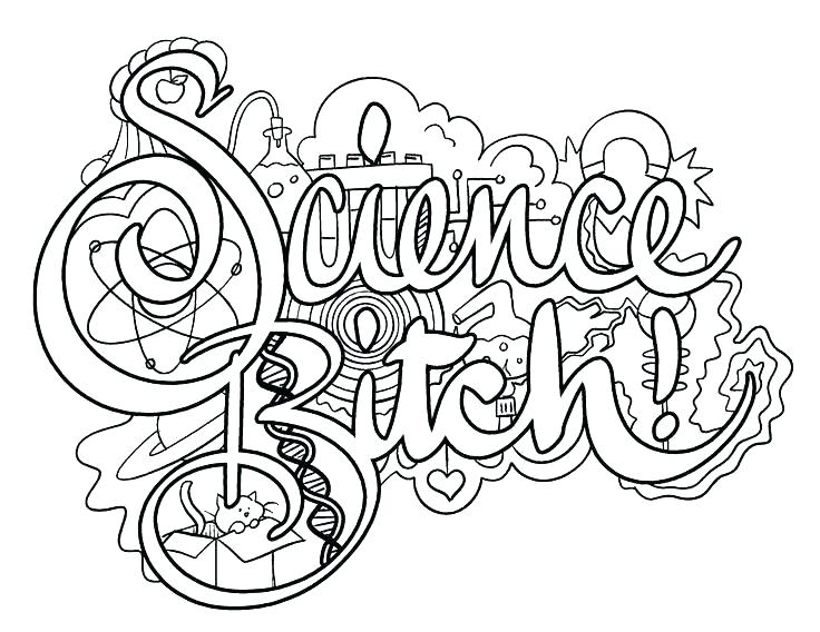 736x568 Science Coloring Pages Science Coloring Books As Well As Science
