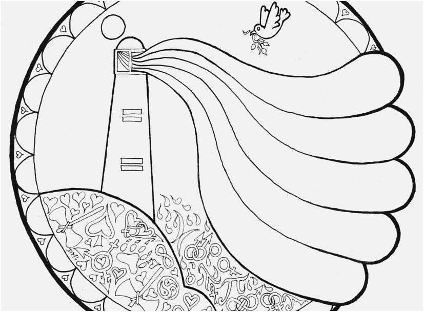827x609 The Superior Concept Lighthouse Coloring Pages Expensive