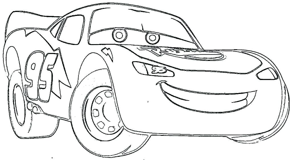 1024x562 Lightning Mcqueen Coloring Pages Free Lightning Coloring Page