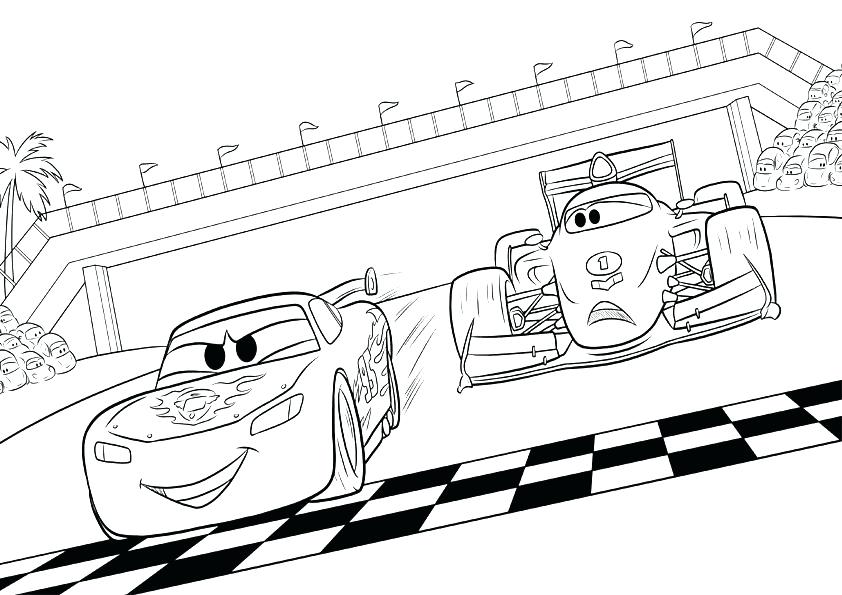 842x595 Lighting Mcqueen Coloring Pages Charming Idea Coloring Pages Cars