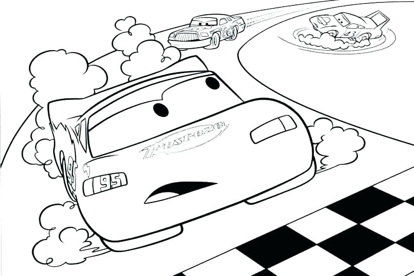 850x567 Lightning Mcqueen Free Coloring Pages Mater Coloring Pages