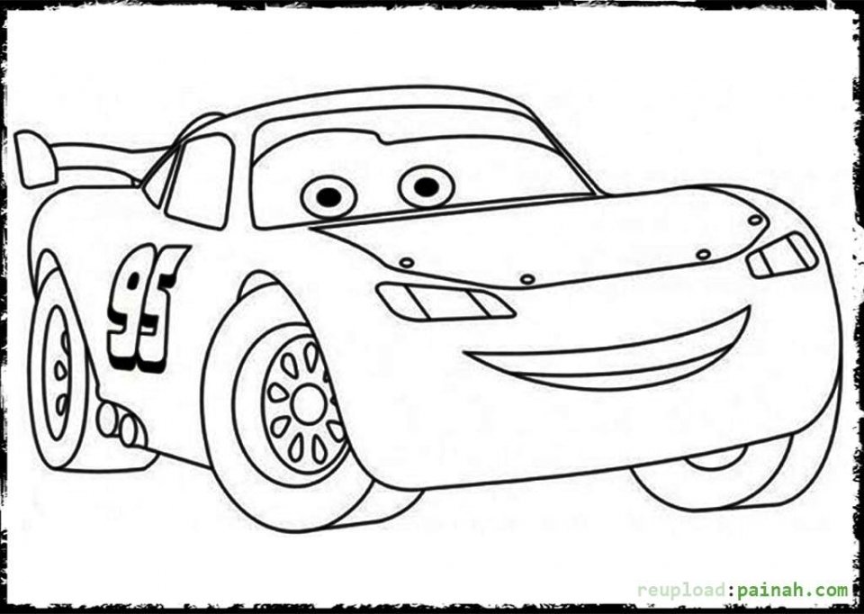960x682 Get This Printable Lightning Mcqueen Coloring Pages !