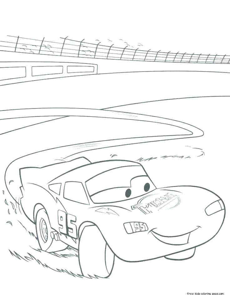 736x944 Lighting Mcqueen Coloring Pages Lightning Mcqueen Printable