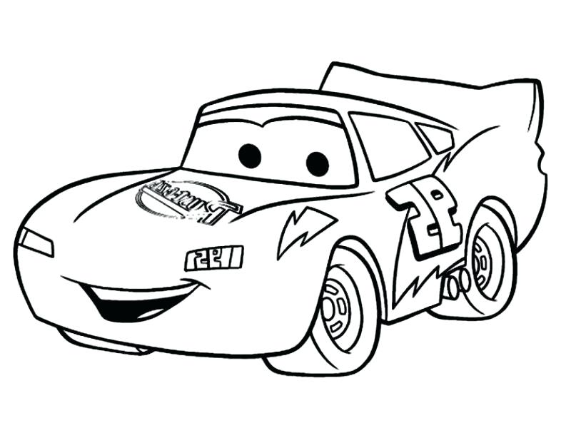 800x600 Lightning Mcqueen Coloring Pages Lightning Coloring Pages To Print