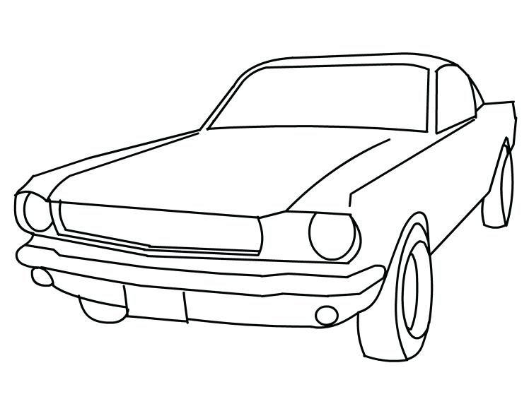 748x565 Lil Wayne Coloring Pages Vintage Ford Mustang Car Coloring Pages