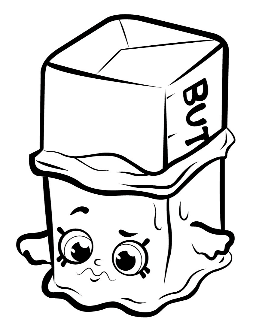 852x1102 Shopkins Coloring Pages Download Free Printable Shopkins