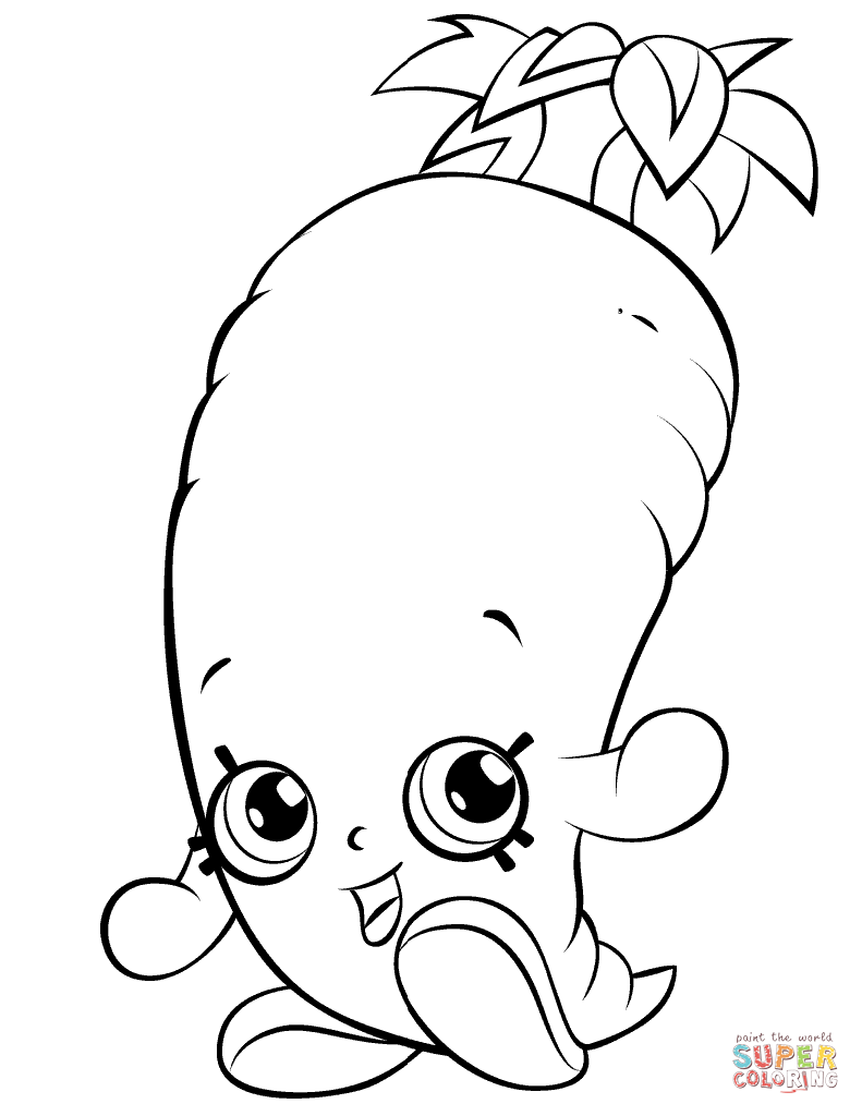 791x1024 Instructive Free Shopkins Coloring Pages Autorespondersarena