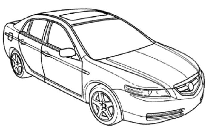 700x438 Acura Honda Coloring Page Teacher Stuff