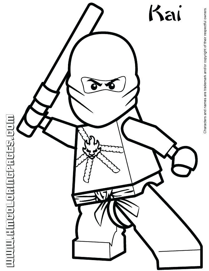 670x867 Ninjago Coloring Pages Coloring Pages Full Size Of Wars The Force