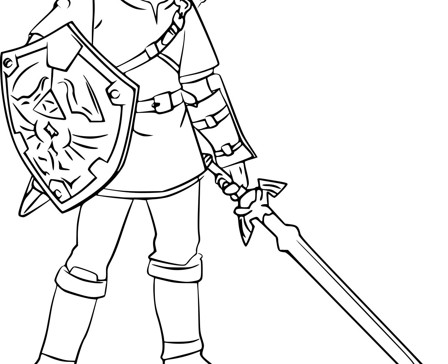 1478x1200 Legend Of Zelda Coloring Pages Coloringsuite Cartoon General