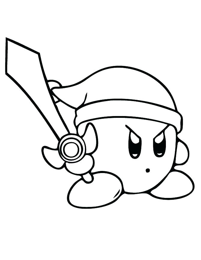 670x867 Toon Link Coloring Pages Beautiful Link Coloring Pages To Print