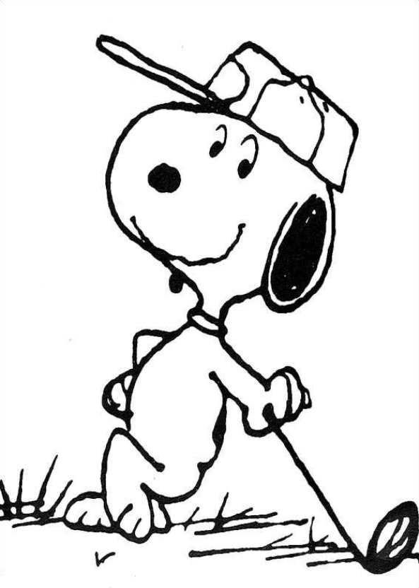 593x832 Kids N Coloring Pages Of Charlie Brown