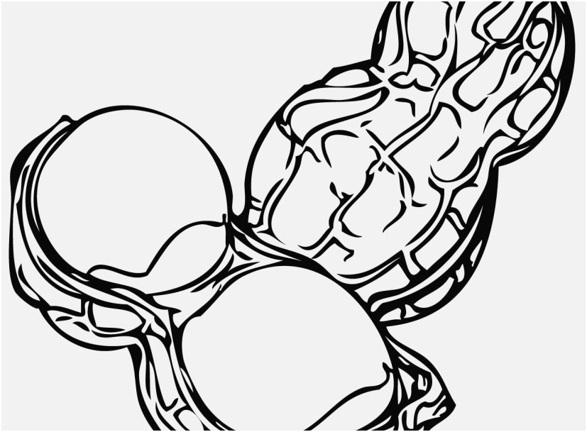 827x609 Peanuts Coloring Pages Shoot Peanuts Characters Coloring Page